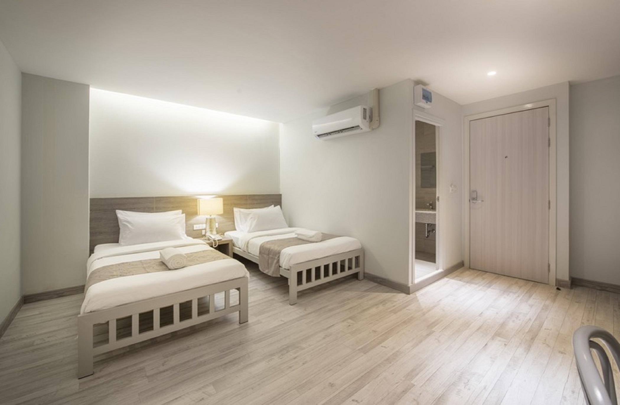 De Centro Bangkok Ξενοδοχείο Εξωτερικό φωτογραφία